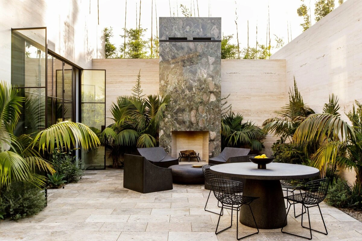ICFF – International Contemporary Furniture Fair Showcases Outdoor Innovation