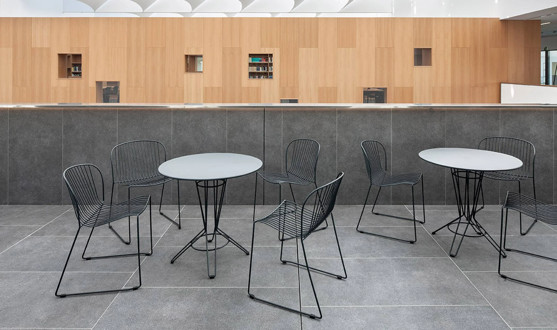 ICFF – International Contemporary Furniture Fair Showcases Outdoor Innovation