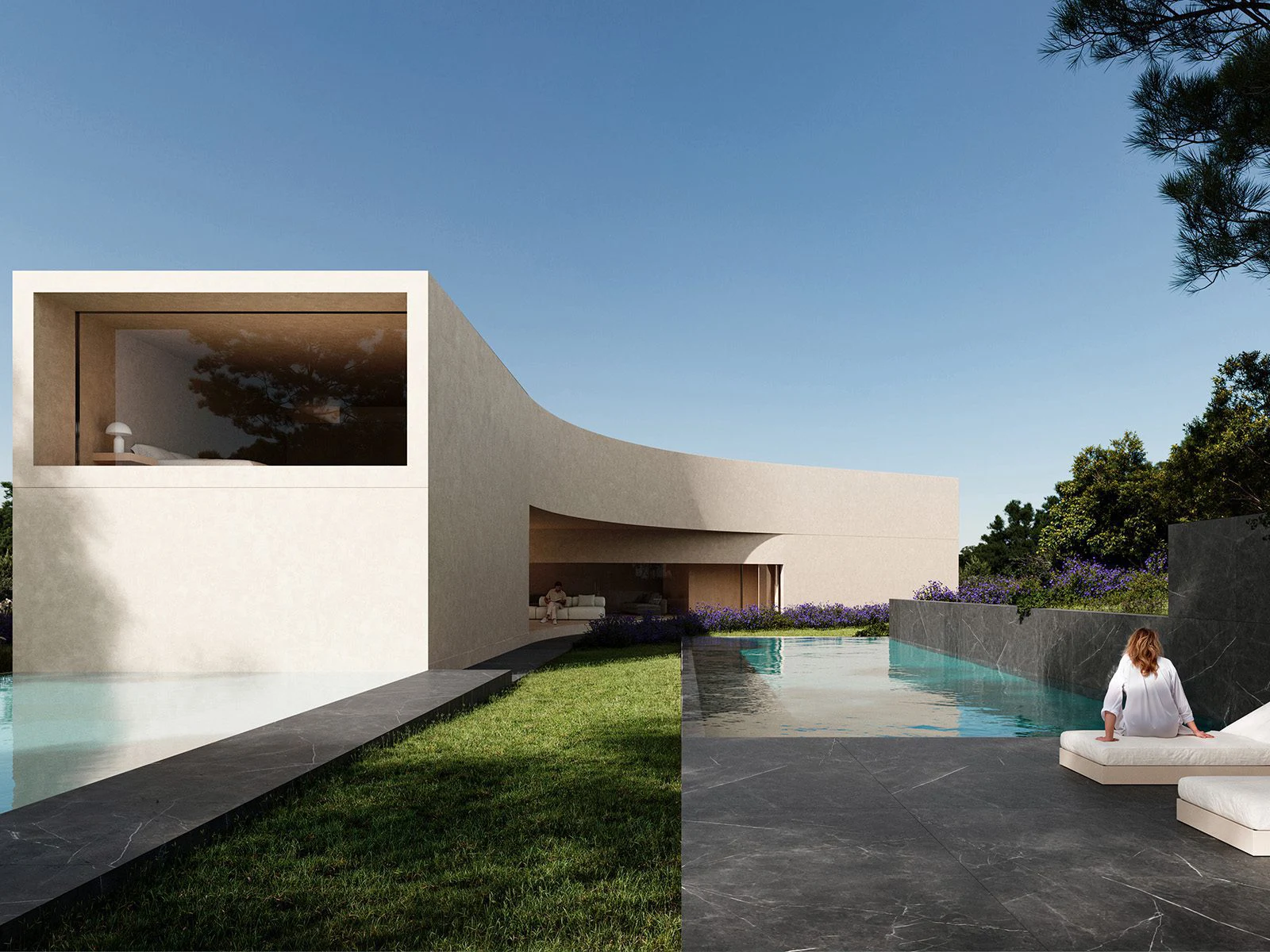 Mediterranean Villas Designed by Fran Silvestre