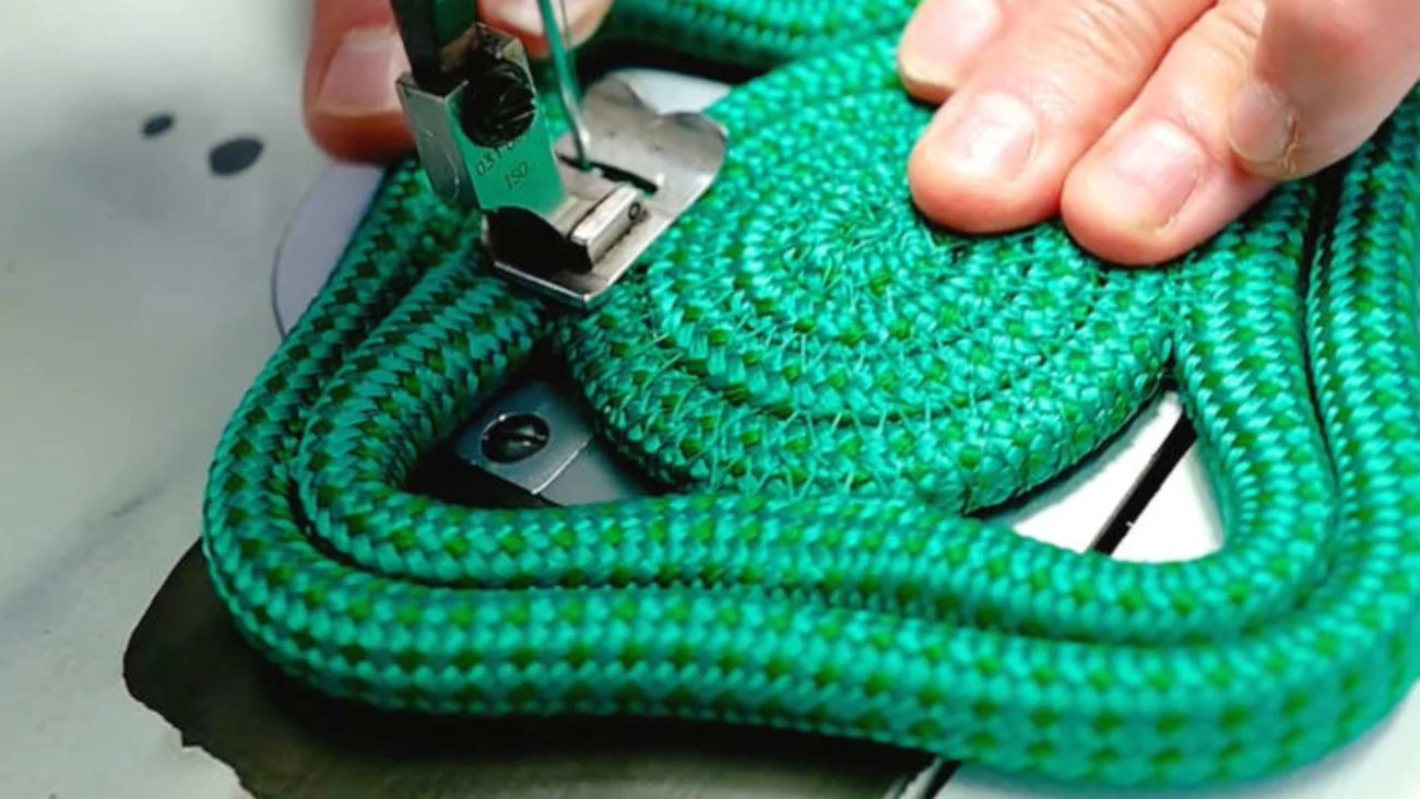 Colorful Paola Lenti luxury outdoor furniture on a Mediterranean terrace showcasing vibrant textiles, woven textures, and contemporary outdoor design.