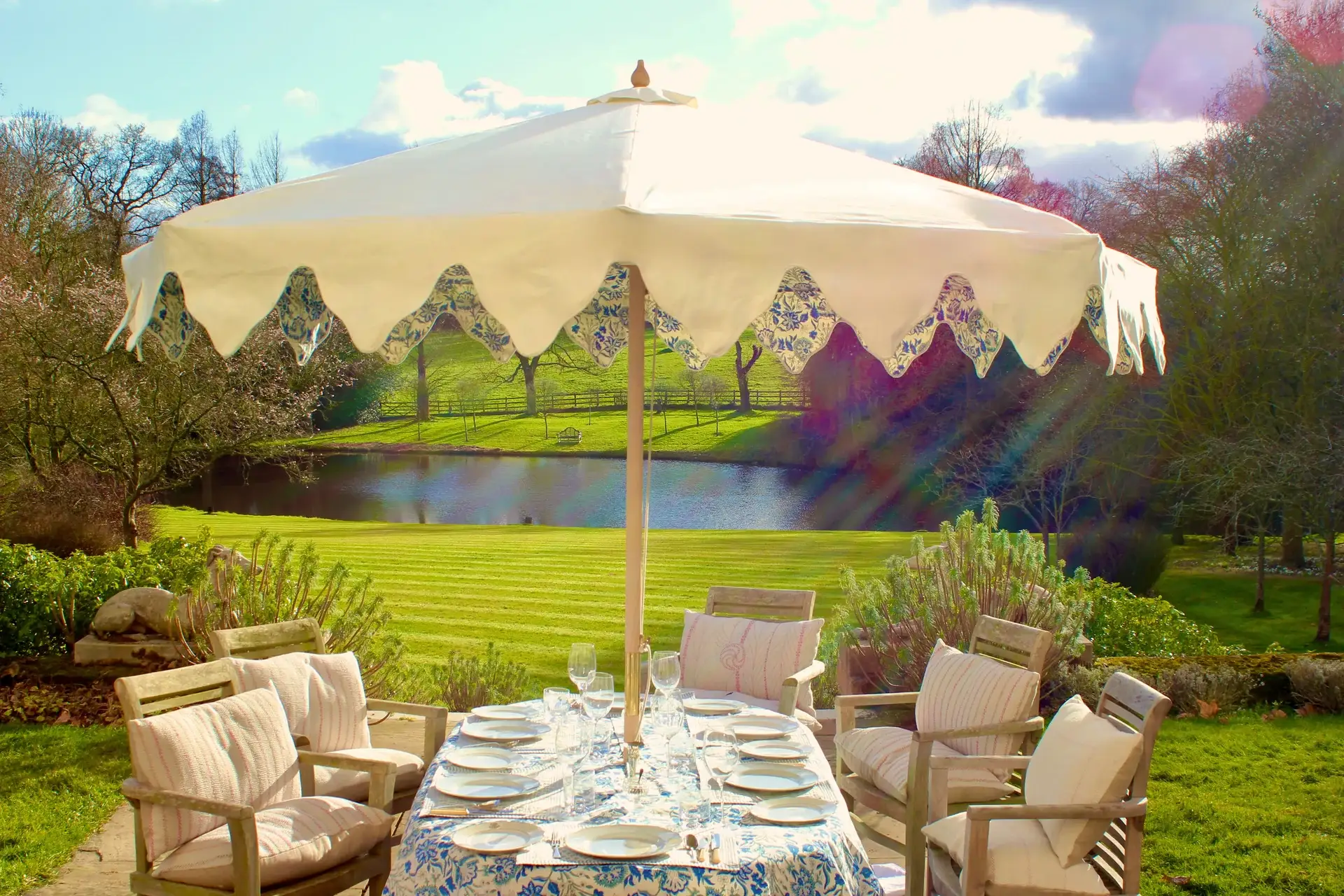 Luxury Parasols