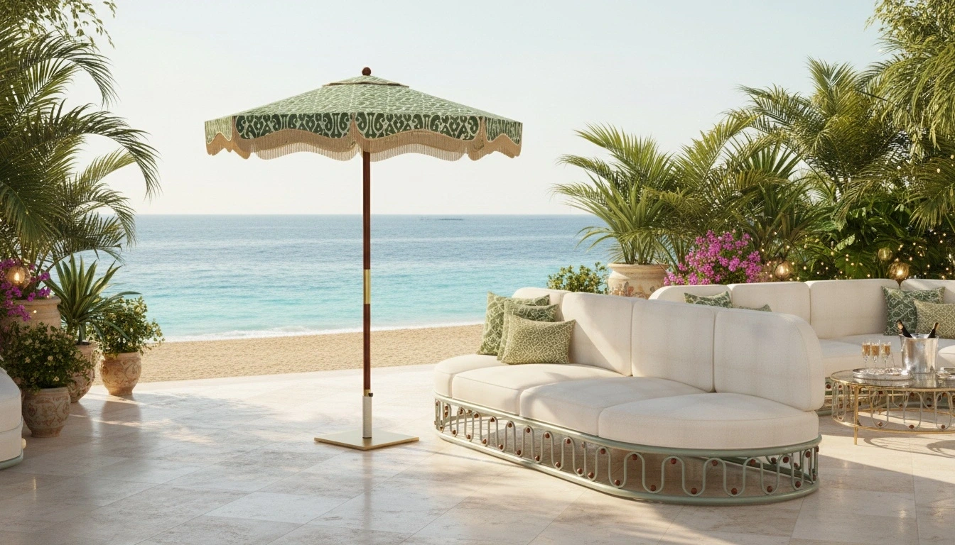 Luxury Parasols