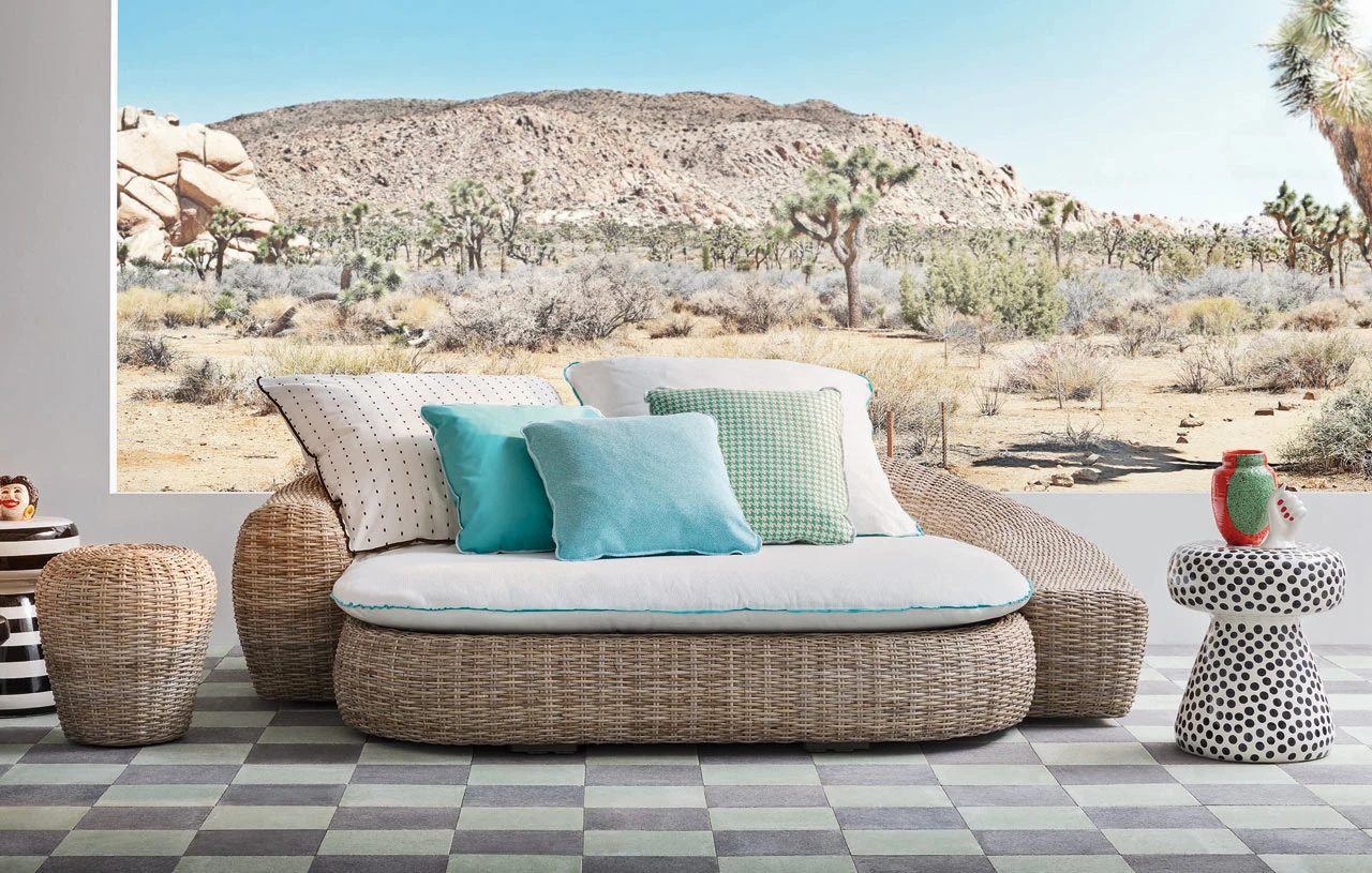 Paola Navone outdoor Luxury Architecture