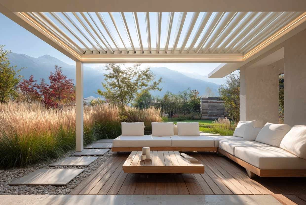 Shade Structures Outdoor Design: Bioclimatic Systems