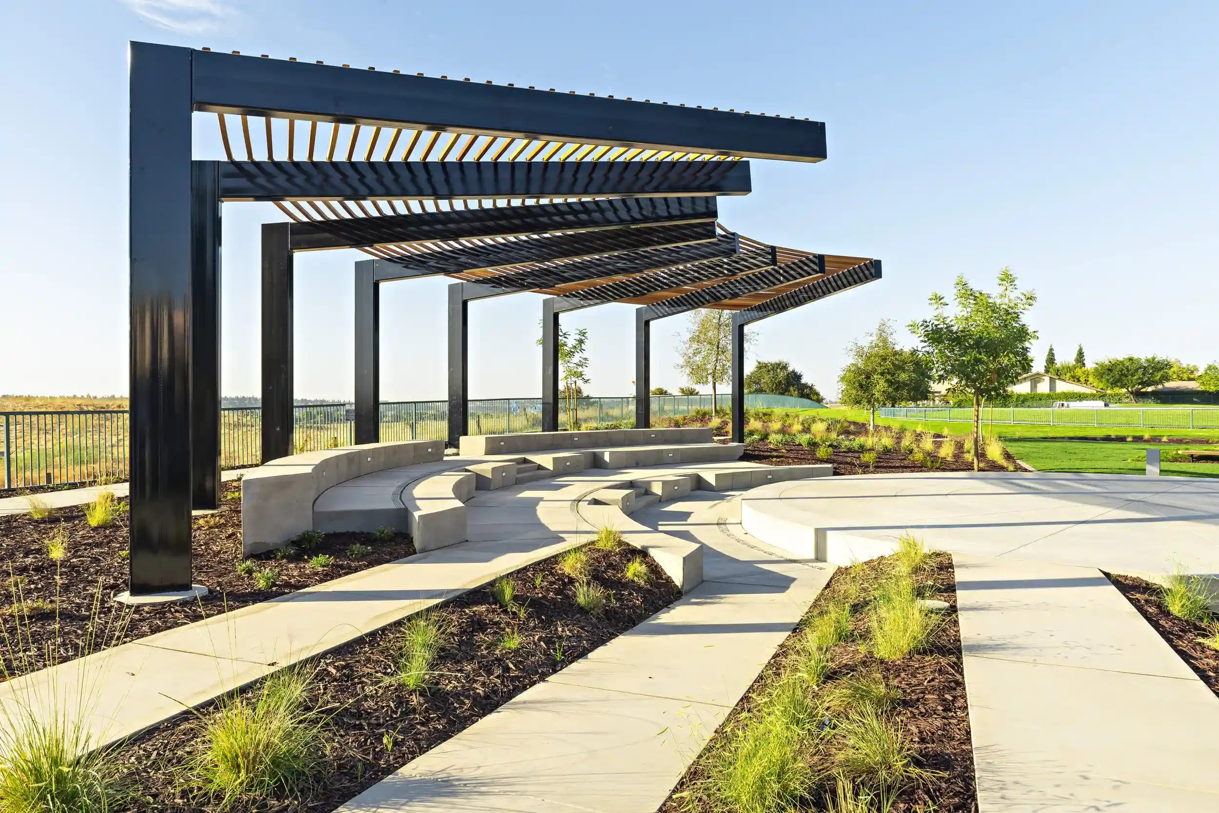 Shade Structures Outdoor Design