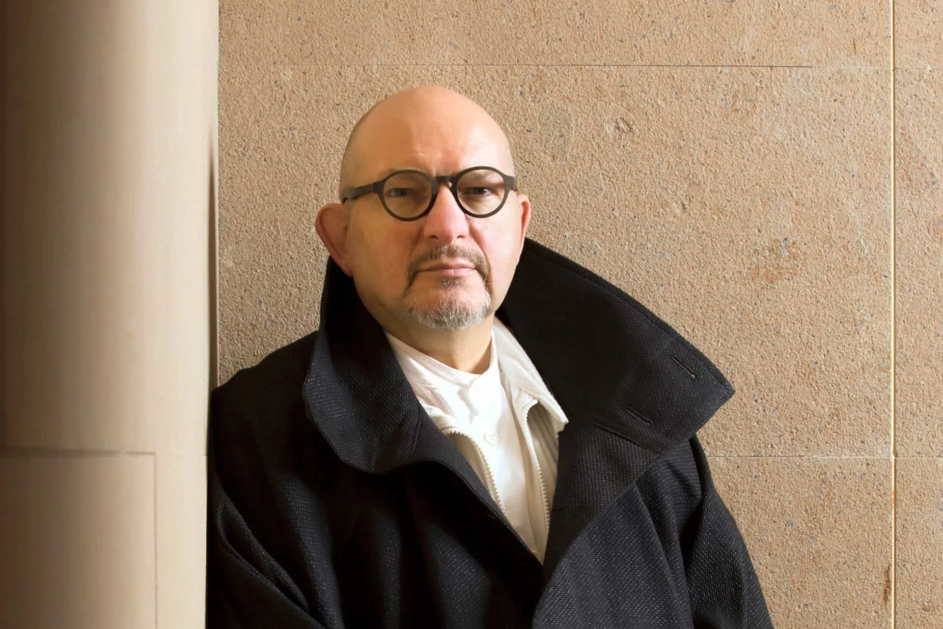 Claudio Silvestrin Defines Minimalist Outdoor Architecture