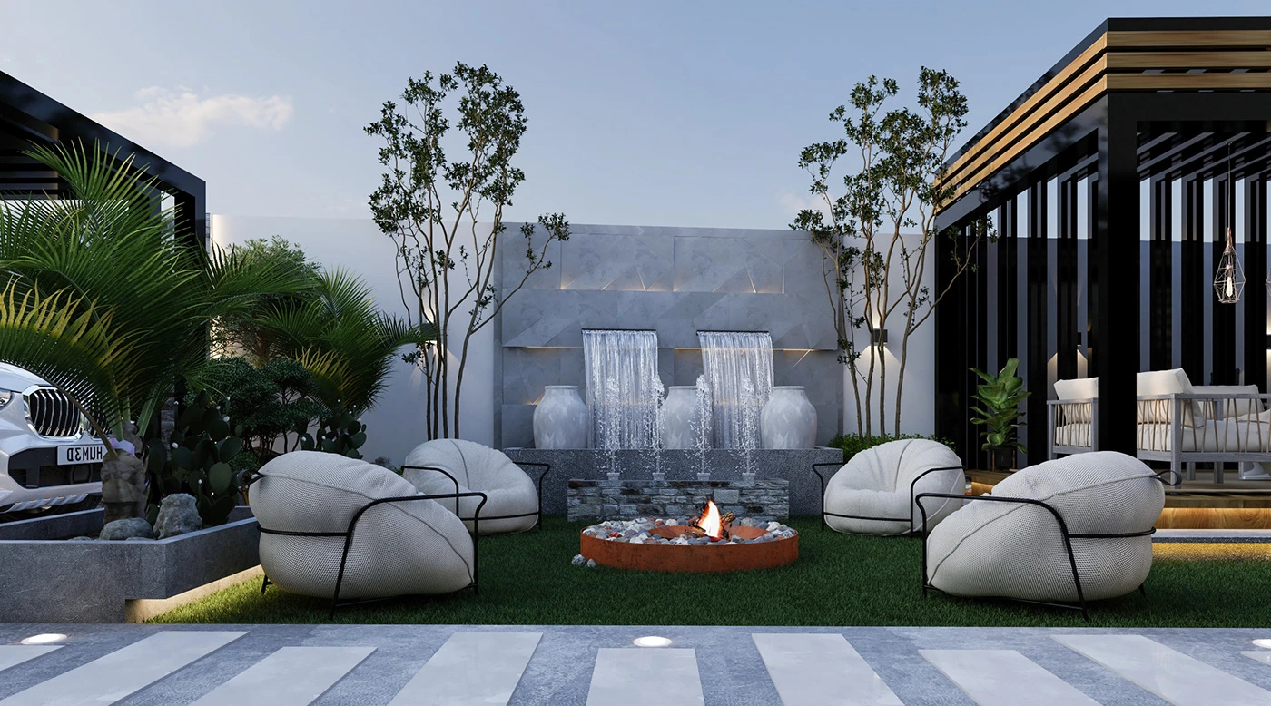 Outdoor Design Weeks in Saudi Arabia