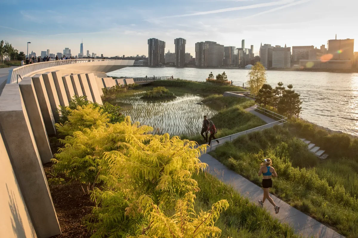 Climate-Responsive Landscape Design