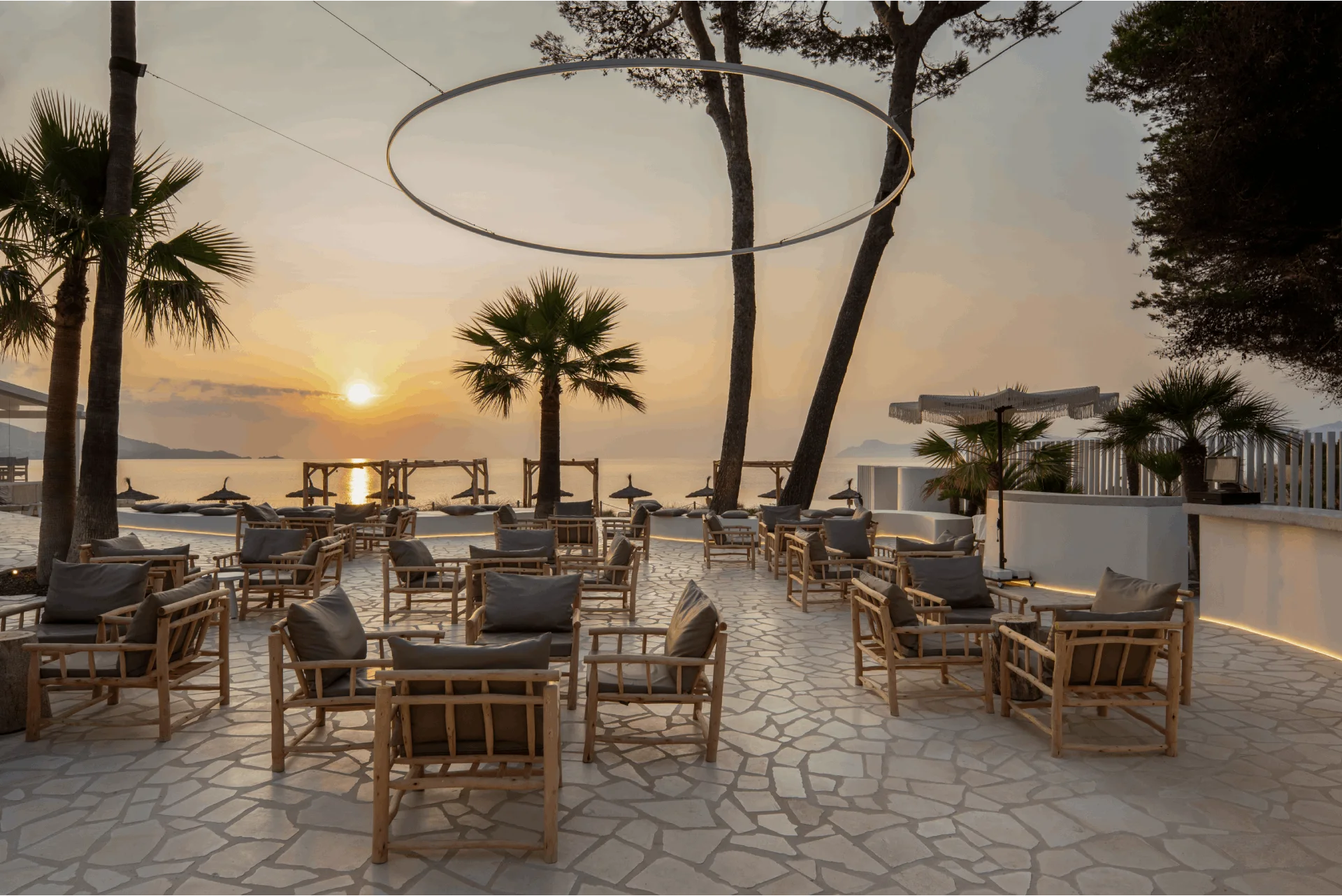 Outdoor Design Experiences in Spain: Mallorca