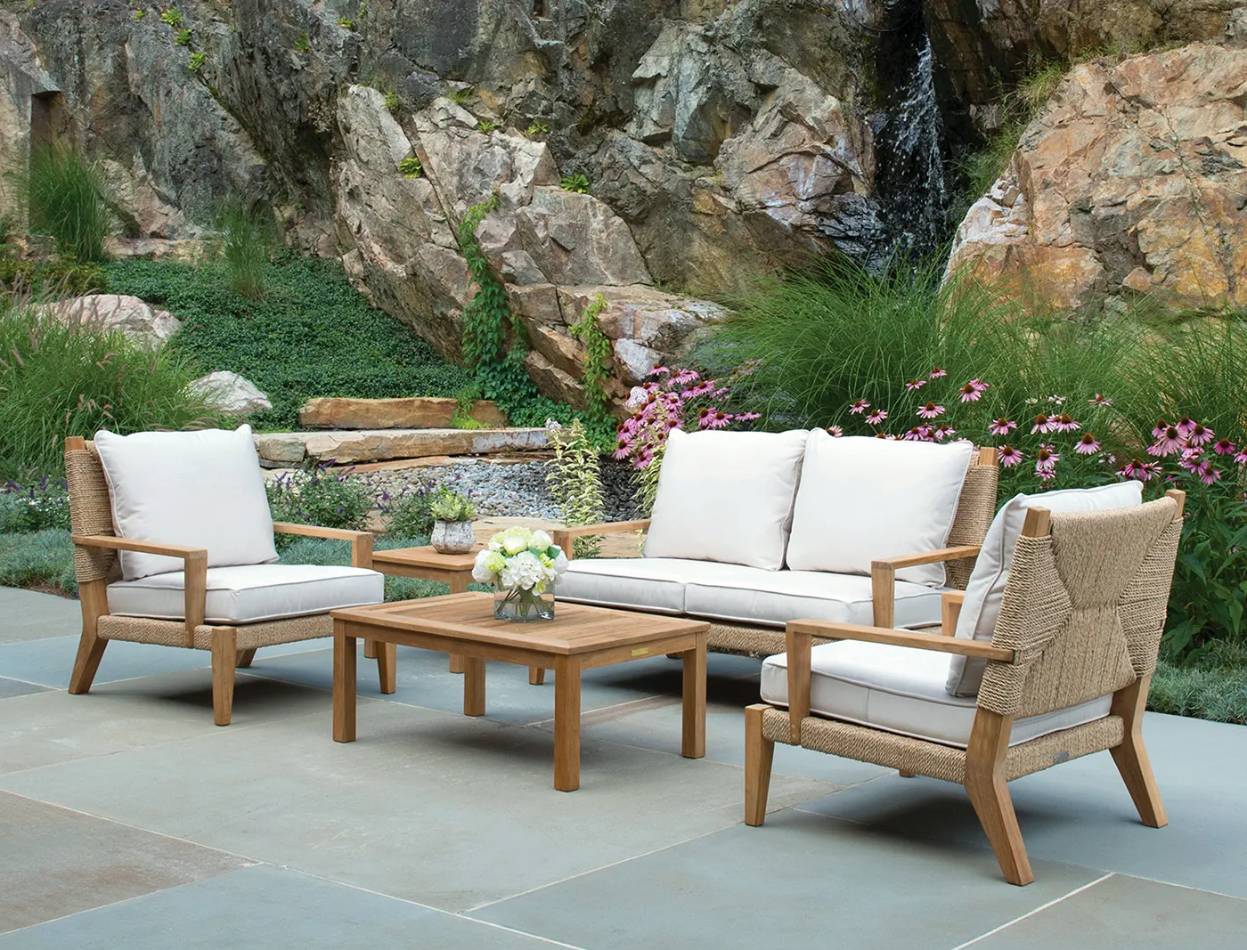 Outdoor furniture design idea, with good craftmanship furniture.