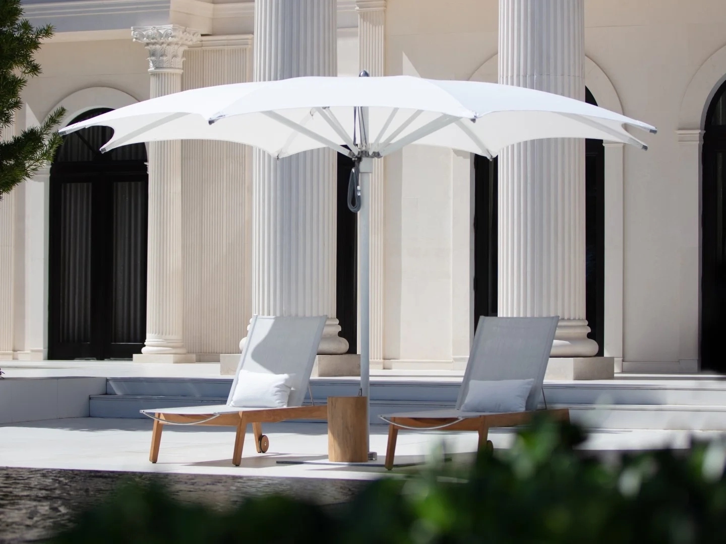 Luxury Parasols