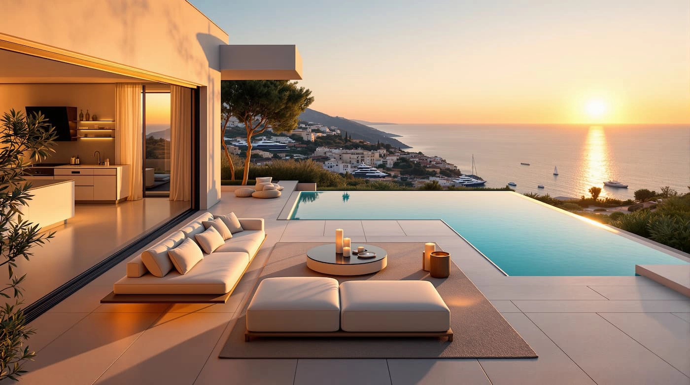 Securing legal protections and spatial trademarks to safeguard original Global Outdoor Design.