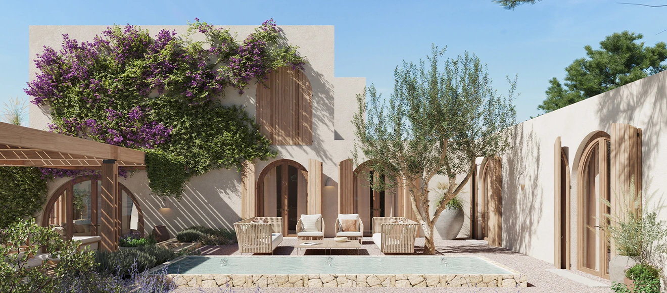 Discerning international buyers exploring premium environments rooted in Mediterranean Identity.
