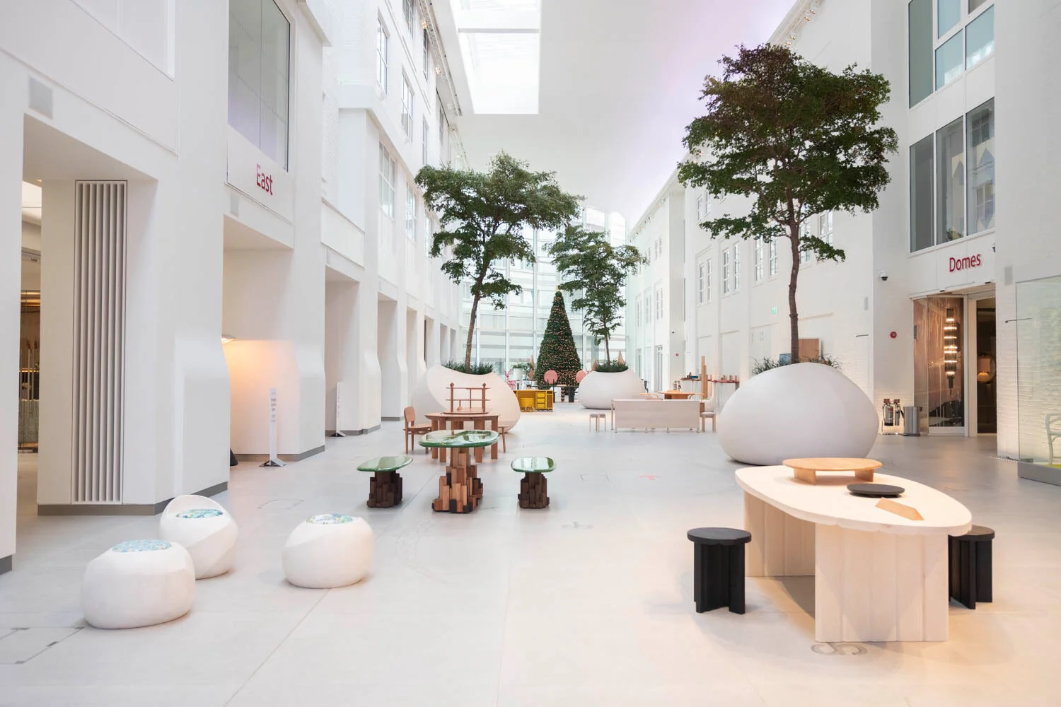 The meticulous conceptualization and material research required to achieve true Designers Elegance.