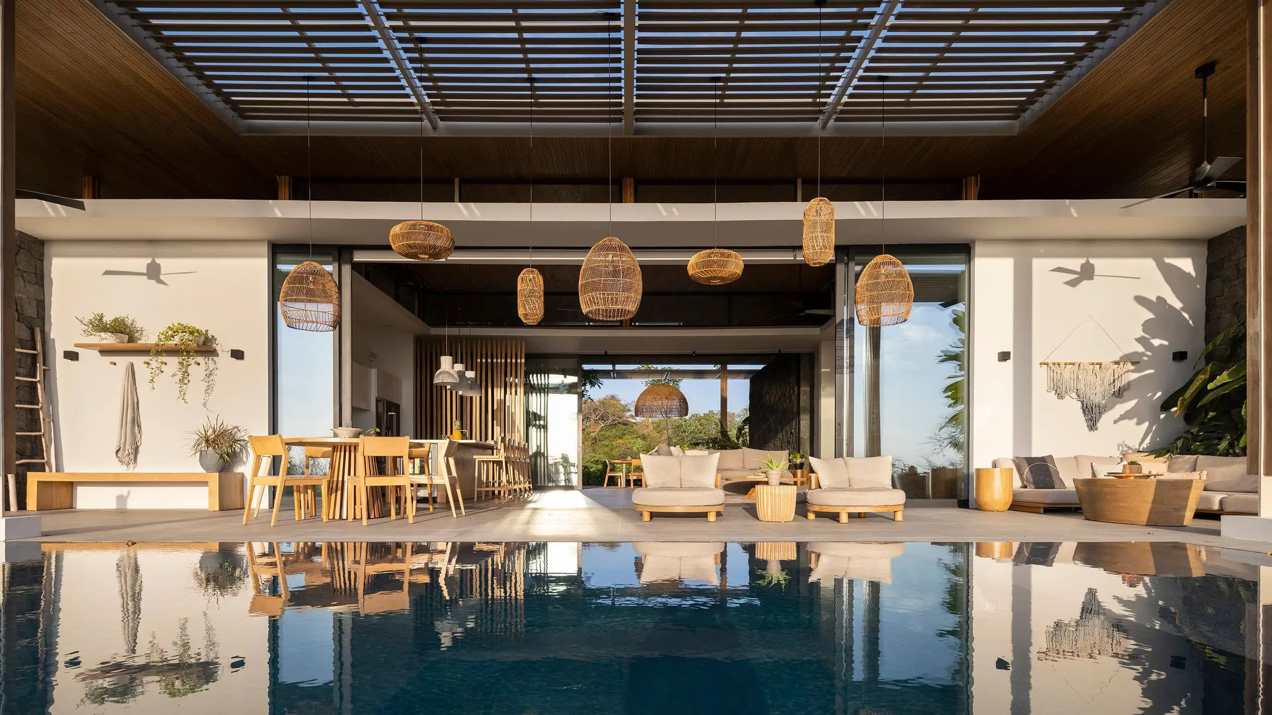 The meticulous technical planning and design research required for Seaside Living Architecture.