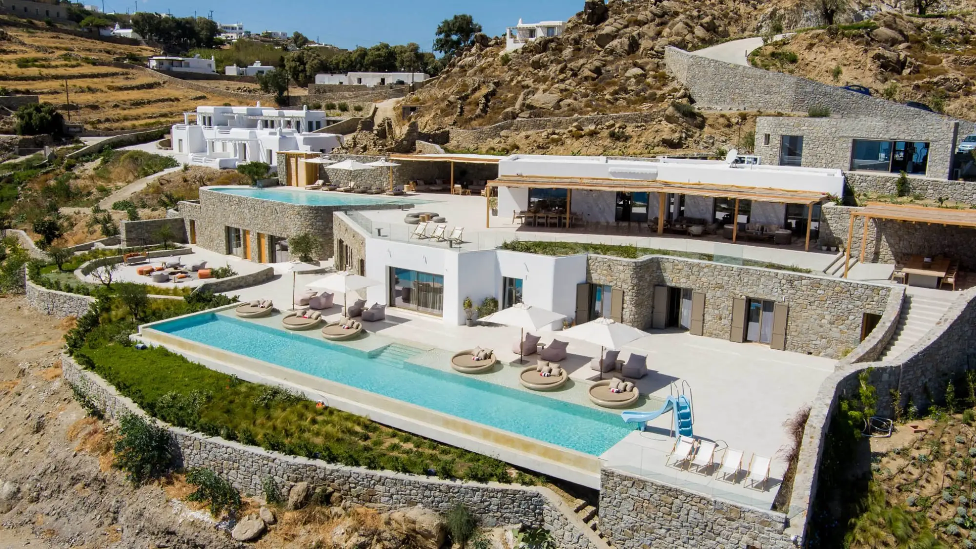 Explore Top 5 Luxury Villas in Mykonos  O' Luxury Villas