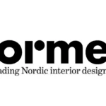 Official Formex event logo for the Nordic interior design trade fair in Stockholm.