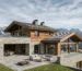 Contemporary luxury Alpine chalet