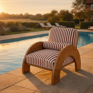 Paola Lenti: Colorful Mediterranean Outdoor Design